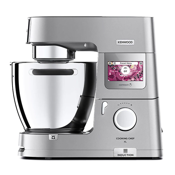 KENWOOD KCL95.424SI Cooking Chef XL Κουζινομηχανή