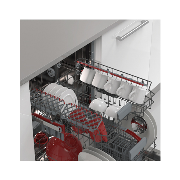 SHARP QWNI14I47EXEU Built-In Dishwasher | Sharp| Image 2