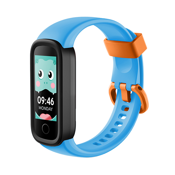 EGOBOO KIDDOBOO KR01LBLU Παιδικό Smartwatch, Γαλάζιο