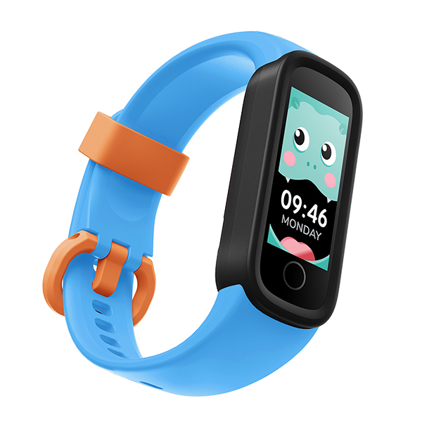 EGOBOO KIDDOBOO KR01LBLU Παιδικό Smartwatch, Γαλάζιο | Egoboo| Image 3