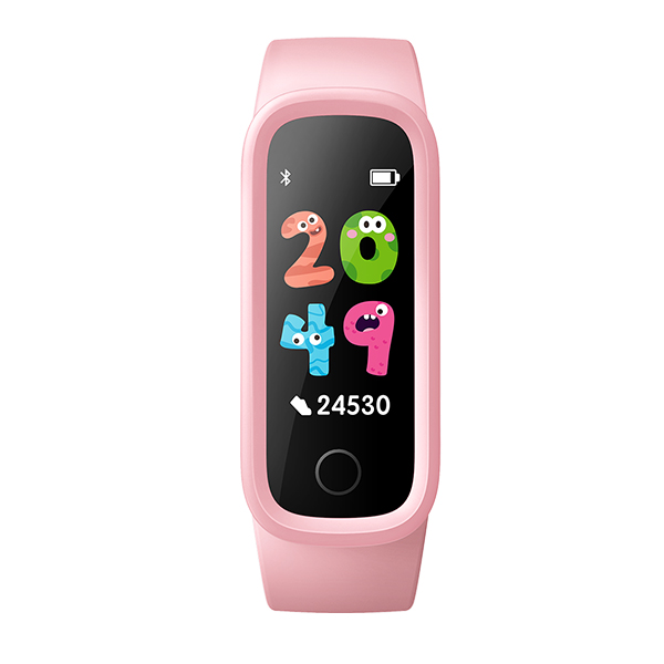 EGOBOO KIDDOBOO KR01PNK Kids Smartwatch, Pink | Egoboo| Image 2