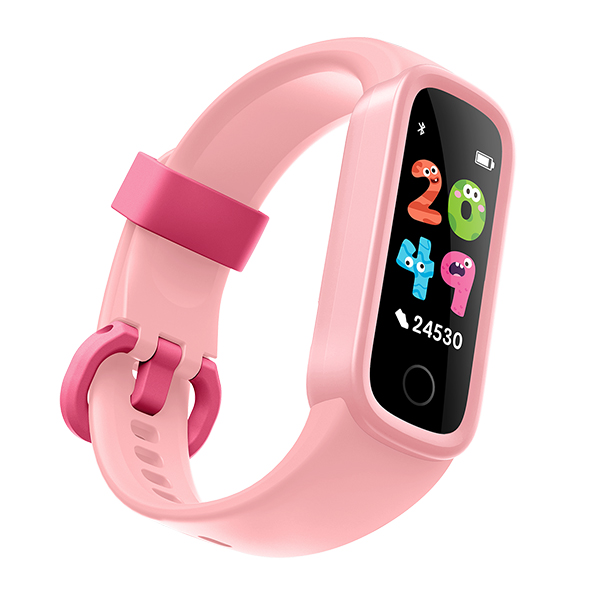 EGOBOO KIDDOBOO KR01PNK Kids Smartwatch, Pink | Egoboo| Image 3