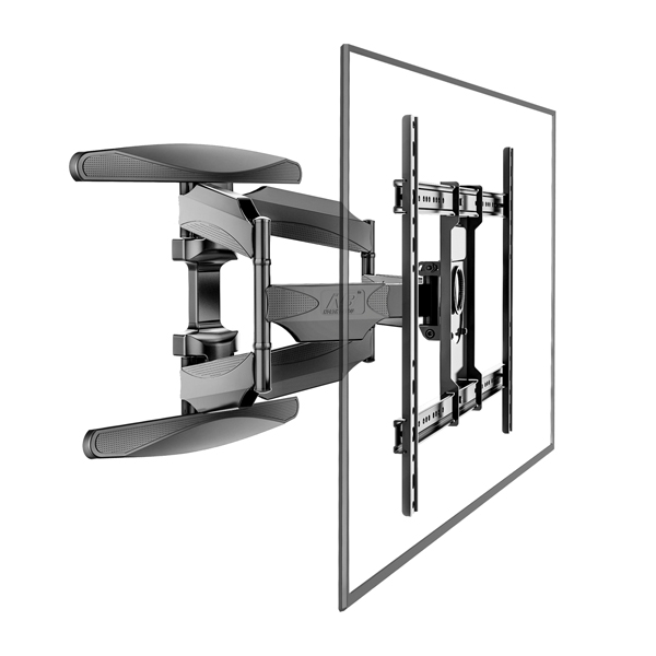 NB WALLMOUNT P65 Βάση Στήριξης Τηλεόρασης, 50-85" | Nb-wallmount| Image 2