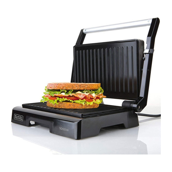 BLACK & DECKER BXGR1000E Sandwich Maker | Black-decker| Image 2