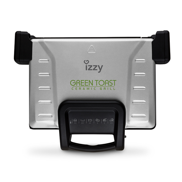 IZZY 223665 Green Toast XL Γκριλιέρα