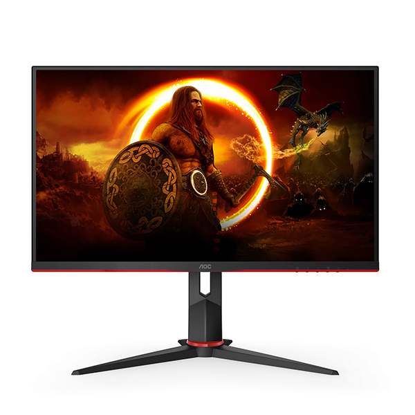 AOC Q27G2S/EU Οθόνη Ηλεκτρονικού Υπολογιστή για Gaming, 27" | Aoc