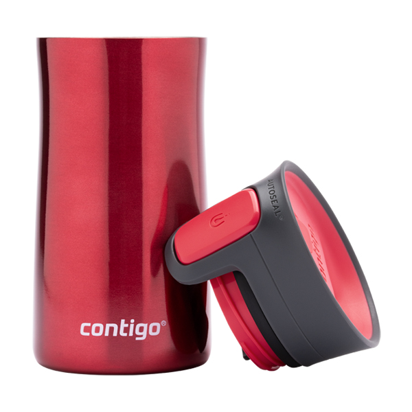 CONTIGO 2095409 Pinnacle Watermelon Autoseal Ταξιδιωτικός Θέρμος | Contigo| Image 4