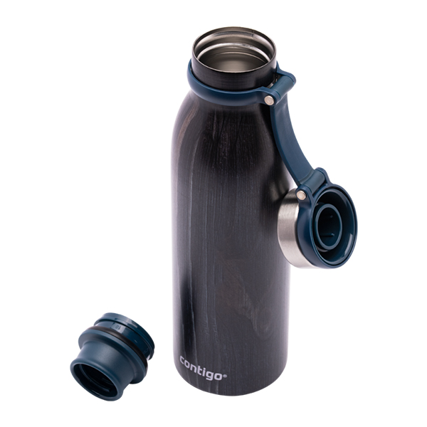 CONTIGO 2104550 Matterhorn Indigo Wood Μπουκάλι Νερού | Contigo| Image 3