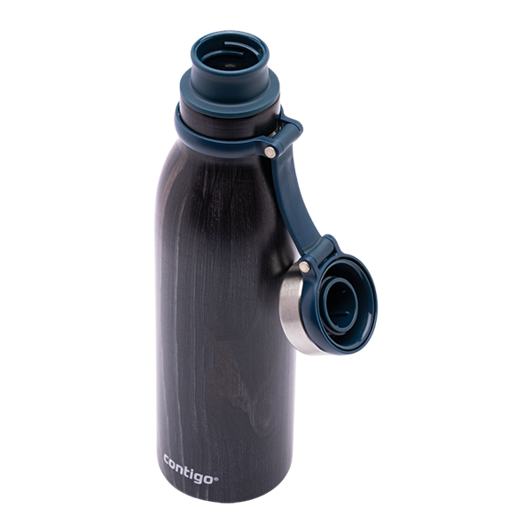 CONTIGO 2104550 Matterhorn Indigo Wood Μπουκάλι Νερού | Contigo| Image 4