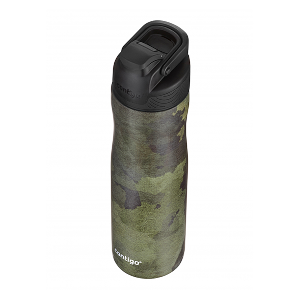 CONTIGO 2127885 Autoseal Chill Textured Camo Water Bottle  | Contigo| Image 3