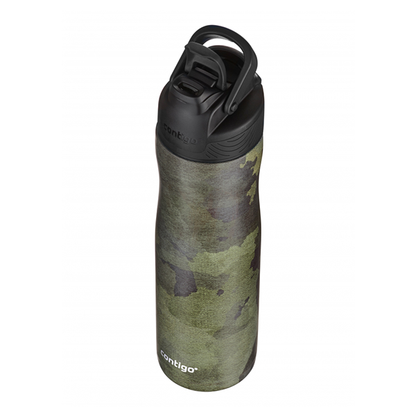 CONTIGO 2127885 Autoseal Chill Textured Camo Water Bottle  | Contigo| Image 4