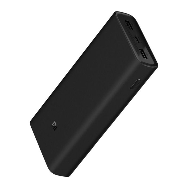 XIAOMI BHR5121GL Mi Power Bank/Φορητή Μπαταρία 20000 mAh, Μαύρο | Xiaomi| Image 2