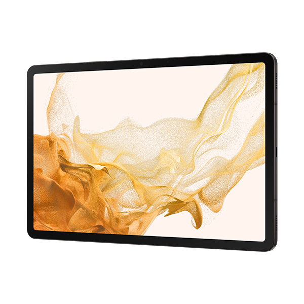 SAMSUNG SM-X800 Galaxy Tab S8+ Wi-Fi 128GB Tablet, Γκρίζο | Samsung| Image 4