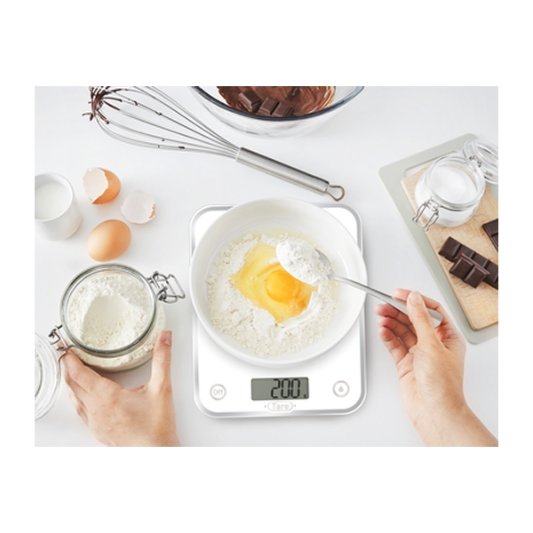 TEFAL BC5000V Optiss Digital Kitchen Scale | Tefal| Image 4