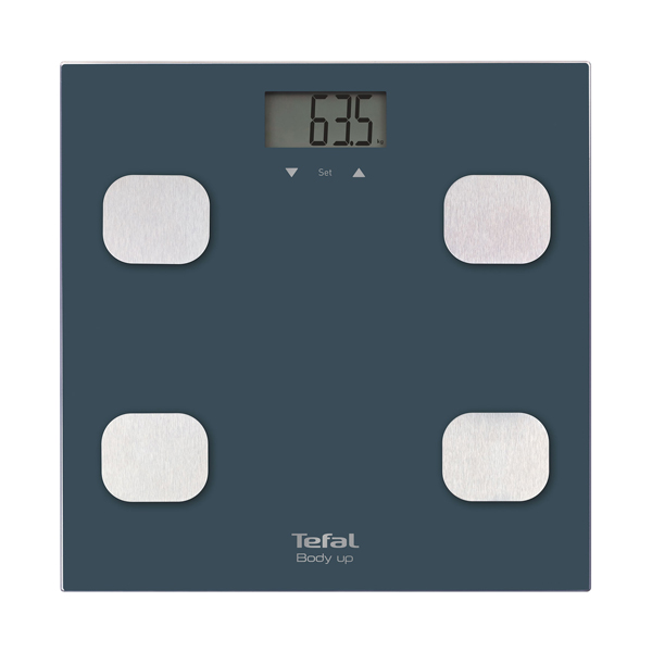 TEFAL BM2520 Body Up Bathroom Scale