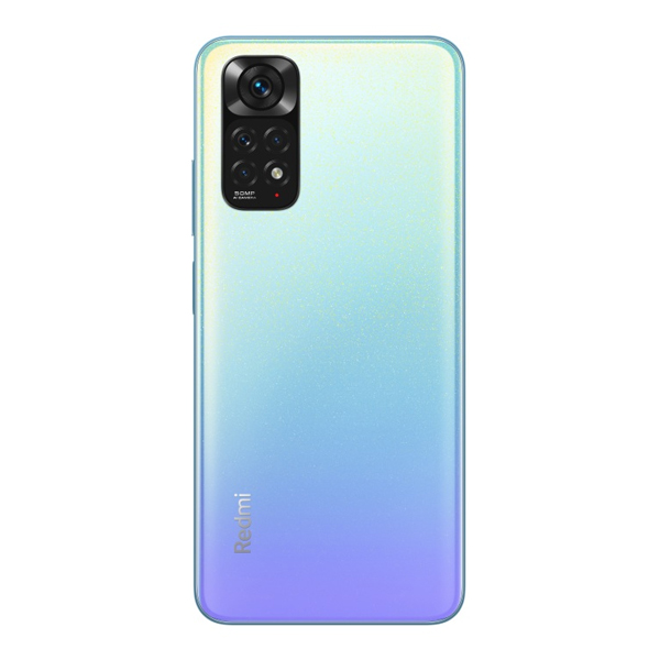 XIAOMI MZB0AO5EU Redmi Note 11 64GB Smartphone, Star Μπλε | Xiaomi| Image 2