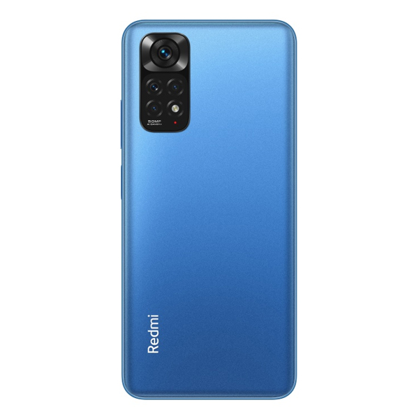 XIAOMI MZB0AO7EU Redmi Note 11 64GB Smartphone, Twilight Μπλε | Xiaomi| Image 2