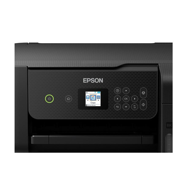 EPSON EcoTank L3260  Α4 Πολυμηχάνημα με Δοχεία Μελανιού, Wi-Fi, και Αρχικό Μελάνι για έως και 3 έτη | Epson| Image 4