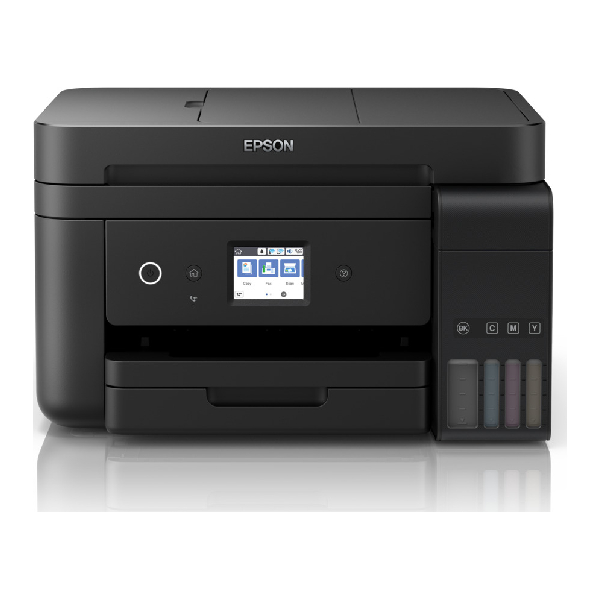 EPSON EcoTank L6290 - Α4 Πολυμηχάνημα με Δοχεία Μελανιού, Wi-Fi, και Αρχικό Μελάνι για έως και 3 έτη | Epson| Image 2