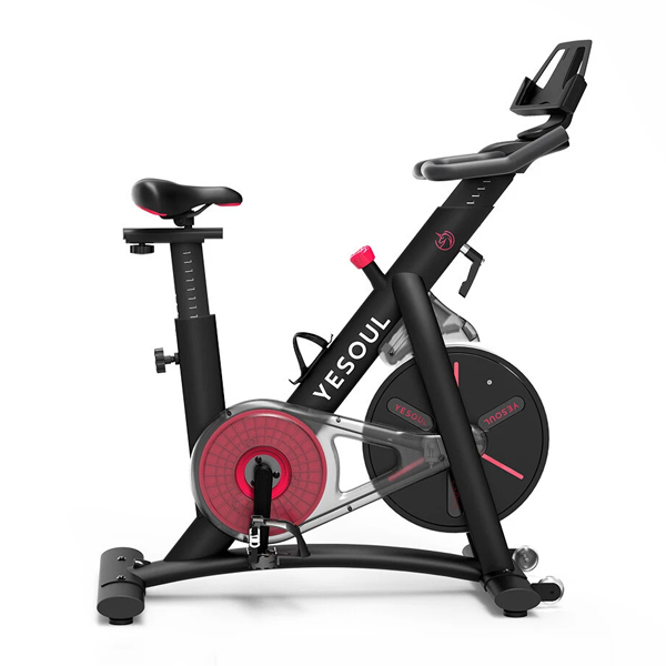 YESOUL S3 Spinning Bike, Black