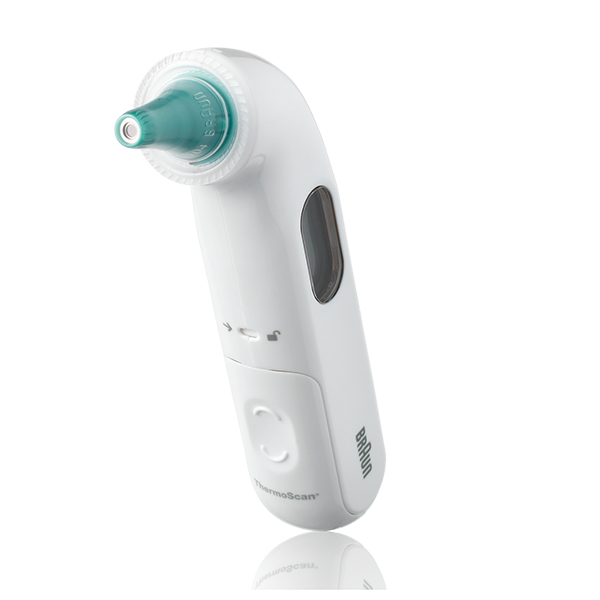 BRAUN IRT3030WE ThermoScan 3 Digital Ear Thermometer | Braun| Image 2