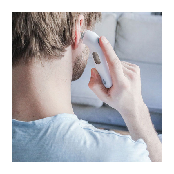 BRAUN IRT3030WE ThermoScan 3 Digital Ear Thermometer | Braun| Image 4