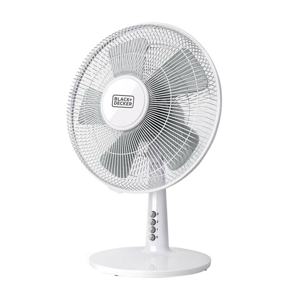 BLACK & DECKER BXEFD40E Desktop Fan, 21