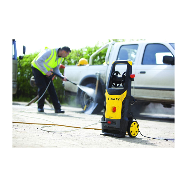 STANLEY SXPW18E Πλυστικό Μηχάνημα Υψηλής Πίεσης 1800W | Stanley| Image 3