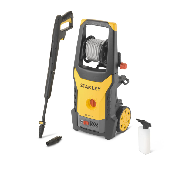 STANLEY SXPW18E Πλυστικό Μηχάνημα Υψηλής Πίεσης 1800W | Stanley| Image 4