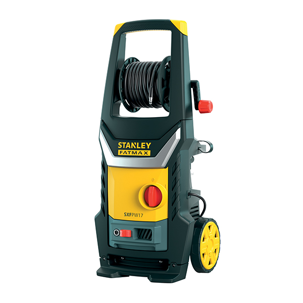 STANLEY FATMAX SXFPW17E High Pressure Washer 1700W