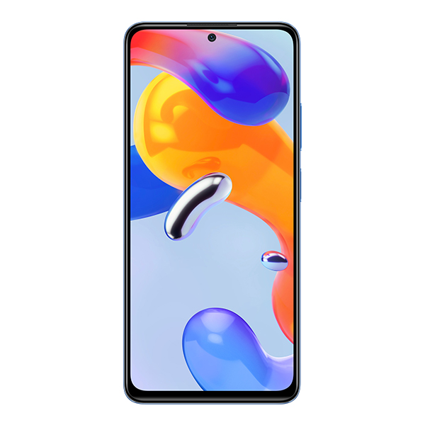 XIAOMI MZB0AS6EU Redmi Note 11 Pro 64GB Smartphone, Μπλε