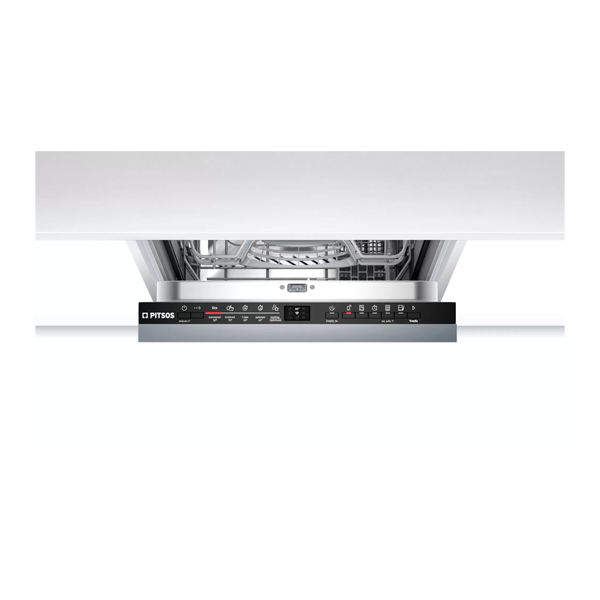 PITSOS DVS50X00 Built-in Dishwasher 45 cm | Pitsos| Image 3