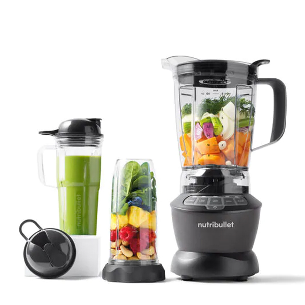 NUTRIBULLET NBF500DG Combo Μπλέντερ | Nutribullet| Image 2