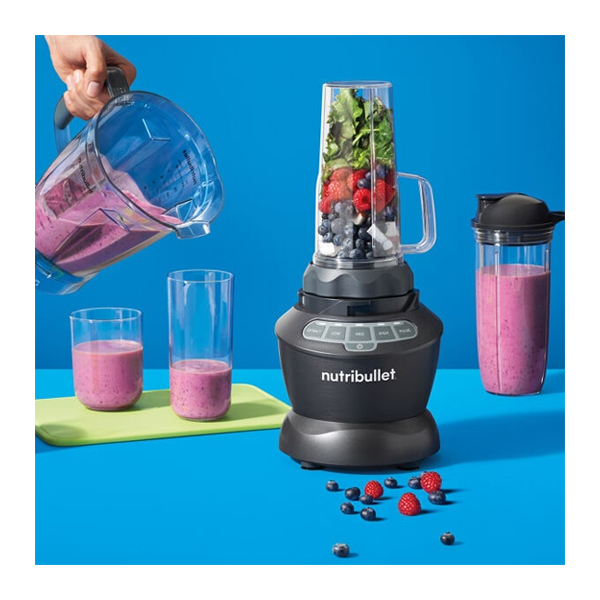 NUTRIBULLET NBF500DG Combo Μπλέντερ | Nutribullet| Image 3