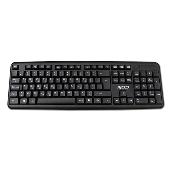 NOD 141-0050 Wired Keyboard