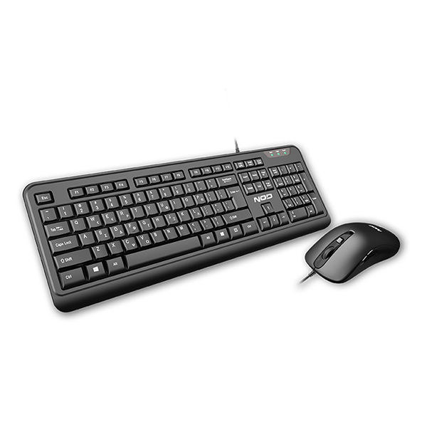 NOD 141-0169 Set Wired Keyboard and Mouse | Nod| Image 2