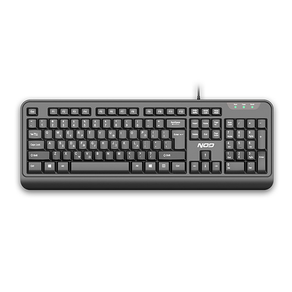 NOD 141-0169 Set Wired Keyboard and Mouse | Nod| Image 3