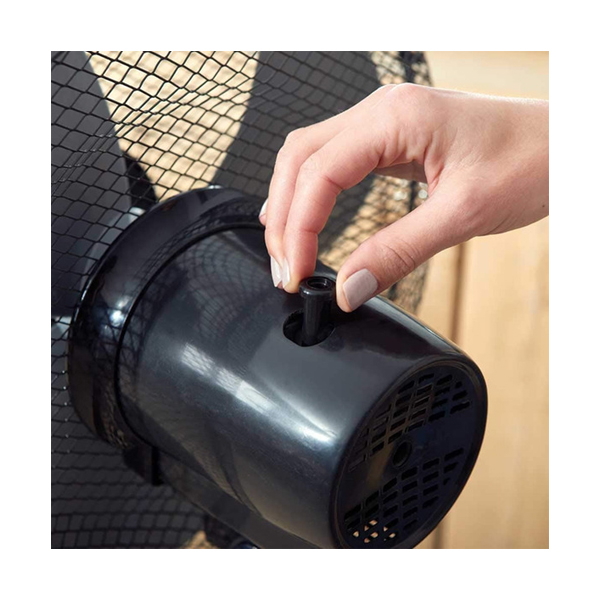 BLACK & DECKER BXEFP41E Floor Fan 16", Black | Black-decker| Image 5