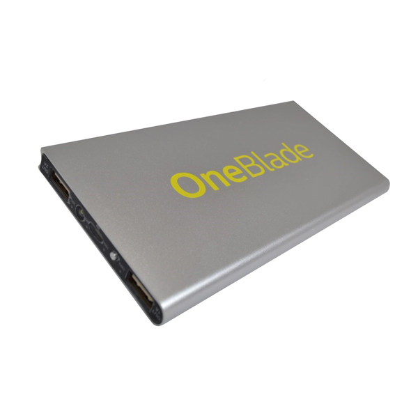 PHILIPS One Blade Power Bank 8000 mAh