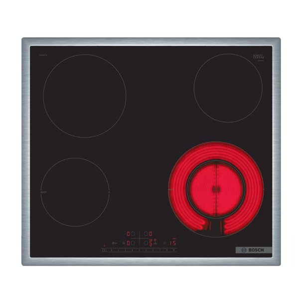 BOSCH PKF645FP3E Ceramic Hob