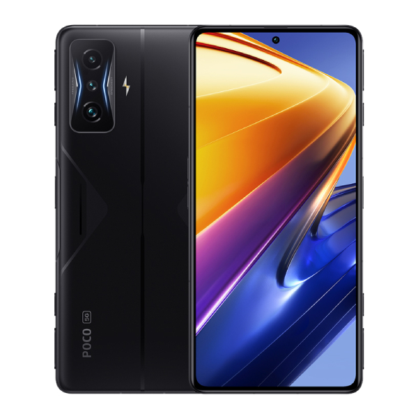 XIAOMI POCO F4 GT Smartphone 256GB, Black | Xiaomi| Image 3