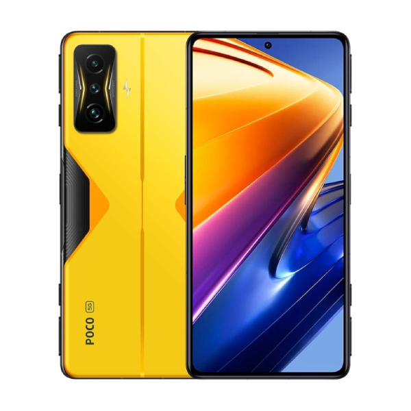 XIAOMI POCO F4 GT Smartphone 256GB, Κίτρινο | Poco| Image 3