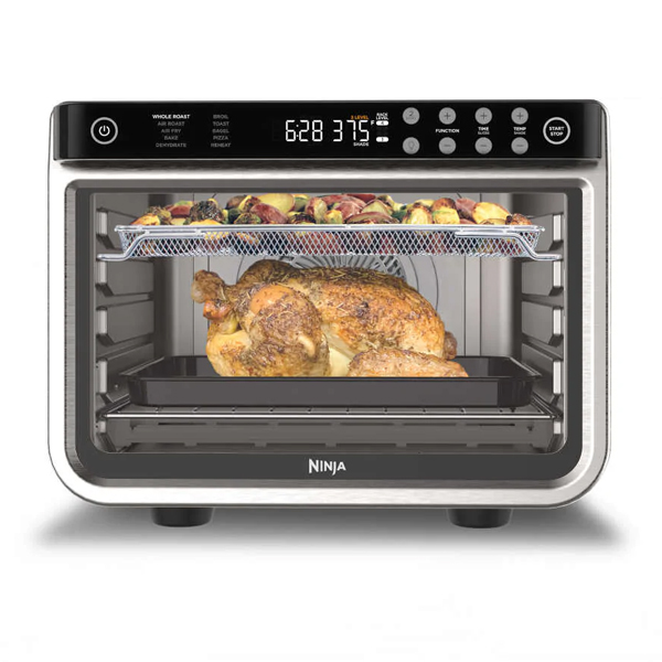 NINJA DT200EU Foodi 10 in 1 Mini Oven and Air Fryer | Ninja| Image 4