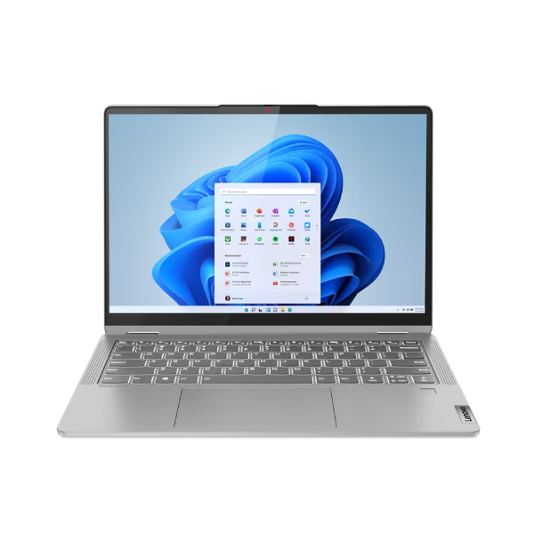 LENOVO FLEX5 14IAU7 82R700AKCY Flex 5 Φορητός Υπολογιστής, 14", Aσημί | Lenovo