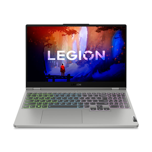 LENOVO 15ARH7H 82RD008VCY Legion 5 Gaming Φορητός Υπολογιστής 15.6", Γκρίζο | Lenovo