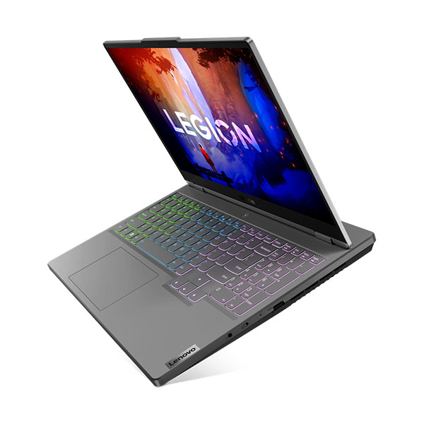 LENOVO 15ARH7H 82RD008VCY Legion 5 Gaming Φορητός Υπολογιστής 15.6", Γκρίζο | Lenovo| Image 3