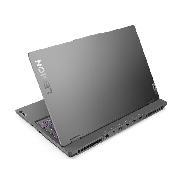 LENOVO 15ARH7H 82RD008VCY Legion 5 Gaming Φορητός Υπολογιστής 15.6", Γκρίζο | Lenovo| Image 5