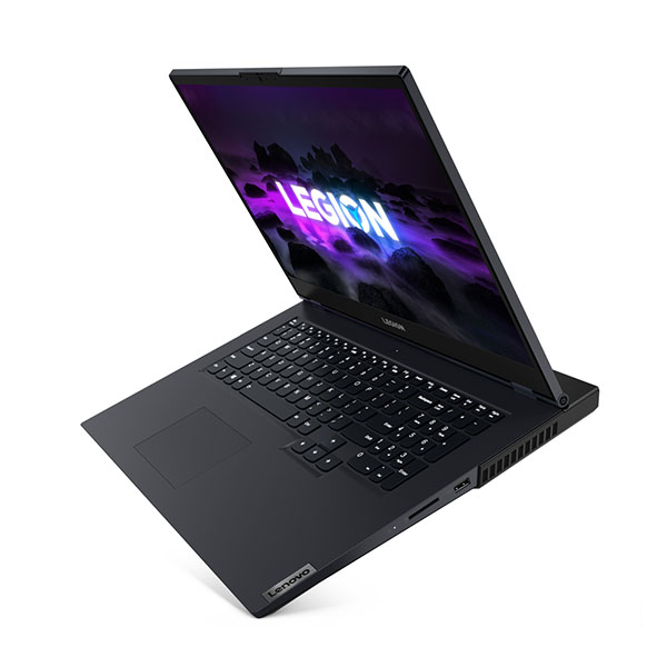 LENOVO 17ACH6 82K0002CCY Legion 5 Φορητός Υπολογιστής για Gaming, 17.3", Μαύρο | Lenovo| Image 3