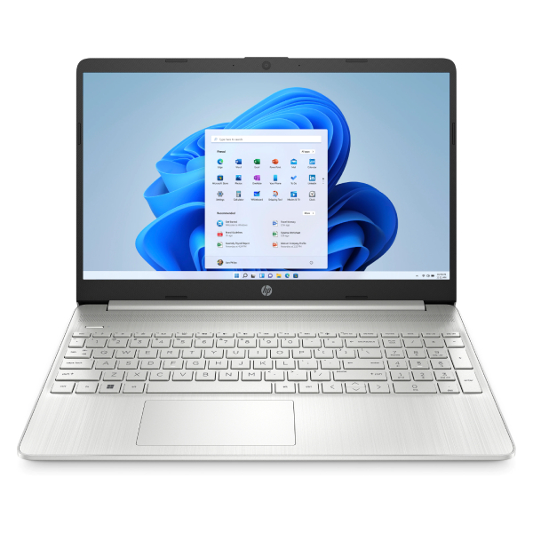 HP 15S-FQ5011NV Φορητός Υπολογιστής, 15.6" | Hp