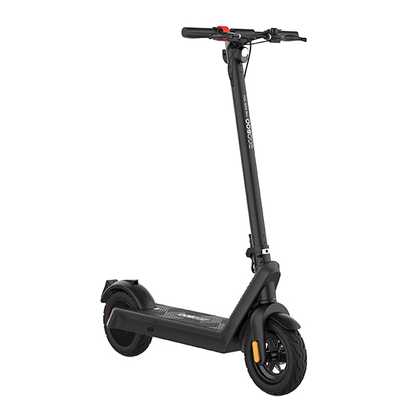 EGOBOO EBX9 Electric Scooter, Black